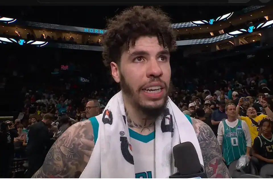 🍼 LaOne: LaMelo, partner welcome first child - 2
