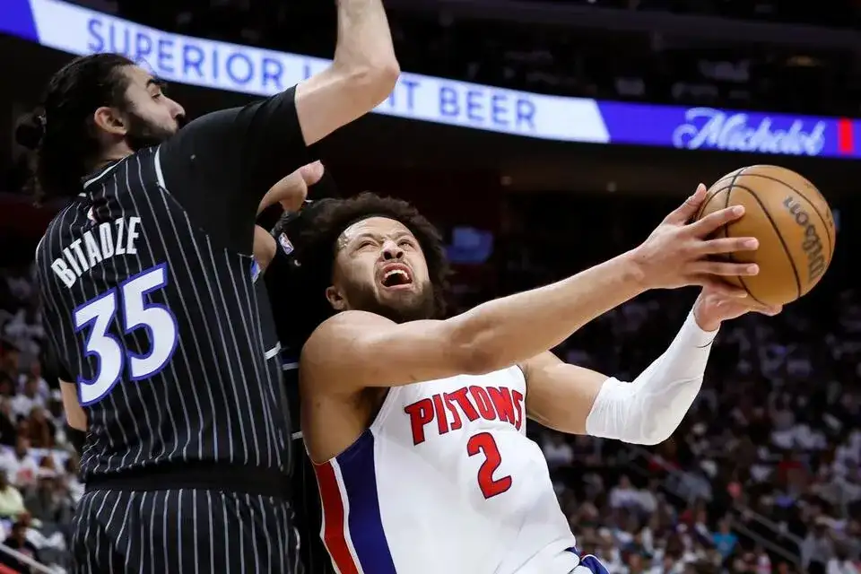 East playoff takeaways: Magic shock Pistons - 1