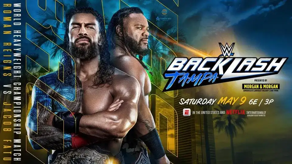 Results and analysis: Reigns defeats Fatu; John Ce... - 2