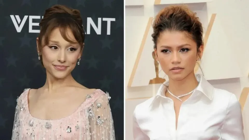 Are Ariana Grande, Zendaya in 'Secret Rivalry'? Insiders Claim Tension Over Overlapping Movie Roles - 1