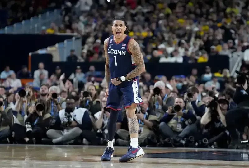 UConn's Ball (wrist) to miss all of next season - 2