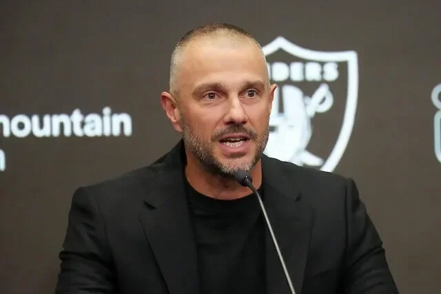 Raiders getting calls inquiring about No. 1 pick - 2