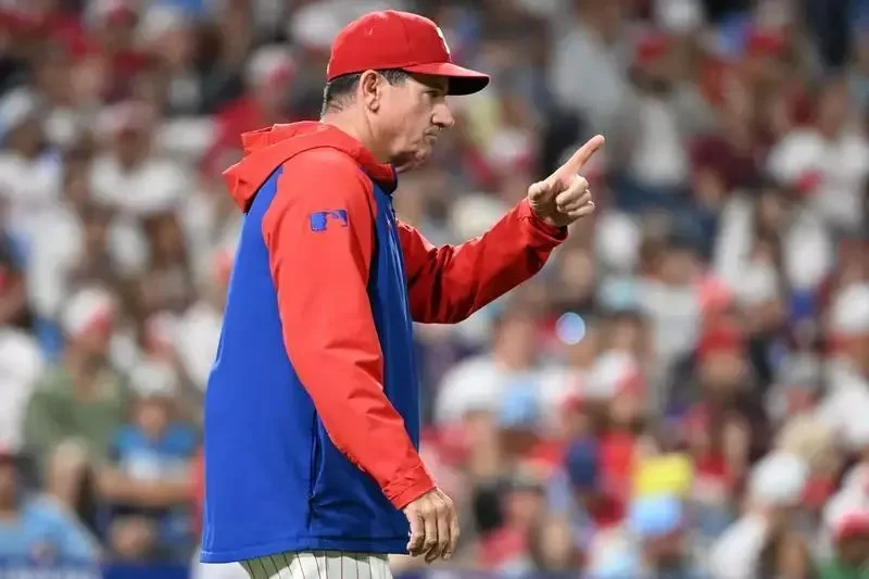 Phillies are worst team in MLB in simple statistic that is very concerning - 1