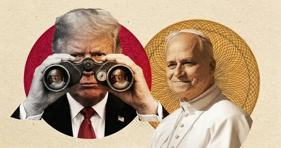 REPORT: USA SPYING ON VATICAN... - 1