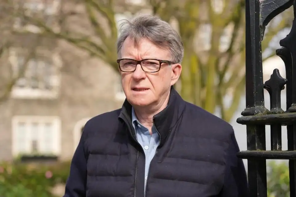 How To Access Mandelson's Files — And Why They're Messier Than Epstein's - 2