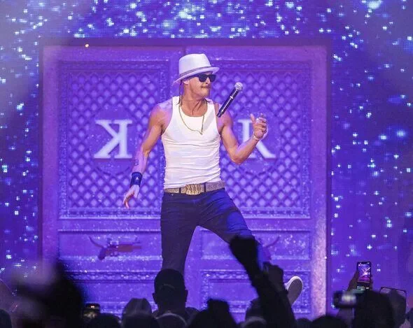 'I Want a Refund': Kid Rock's MAGA Festival Delayed a Third Time Amid Texas Downpour - 4