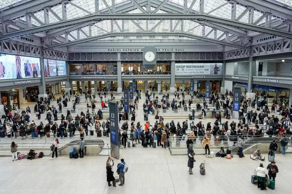 Asked for Dulles, Penn Station to be named after him in exchange for federal money released... - 3