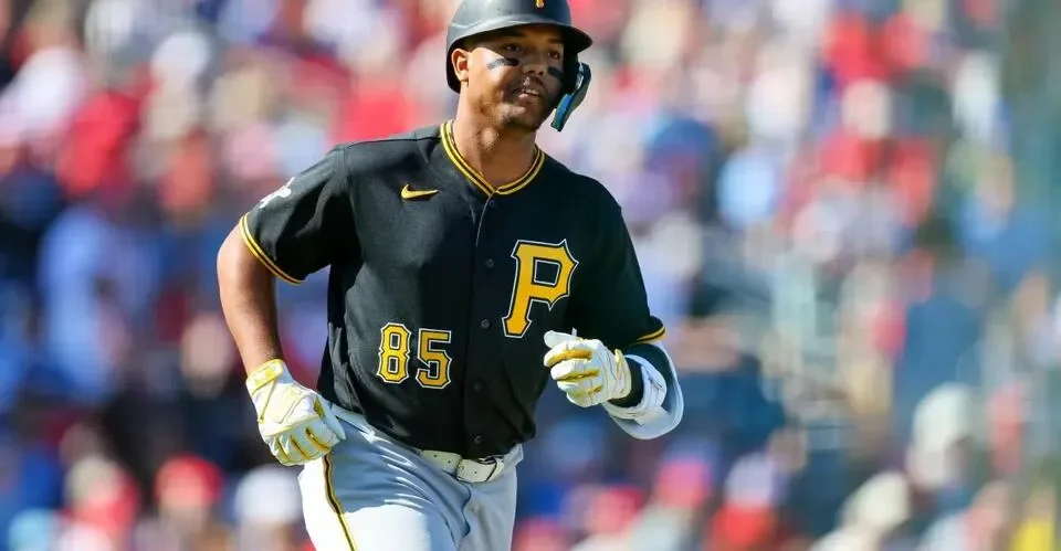 Spring Training Game #14/15: Pirates vs. Phillies, @ Blue Jays - 1