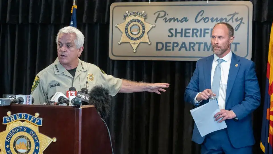 Nancy Guthrie Disappearance: Sheriff Reveals 'Unknown DNA' Breakthrough Hope - 1