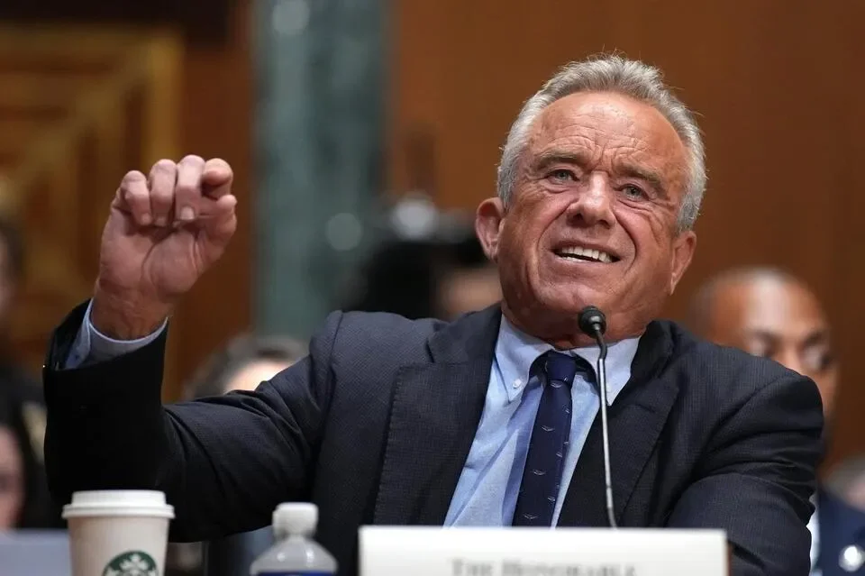 Exclusive—‘We Are the Sickest Country in History’: Robert F. Kennedy Jr. Explains Why the MAHA Revolution Is Urgent - 1