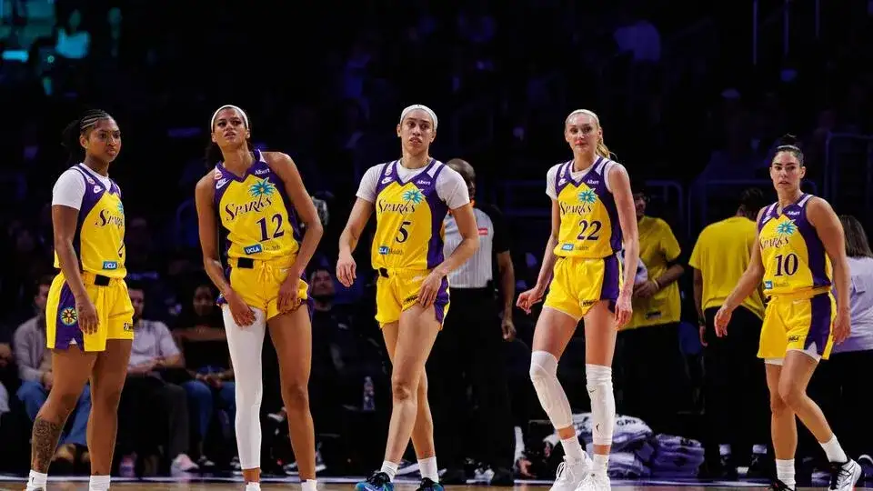Sparks defeat Tempo for their first win of season - 2