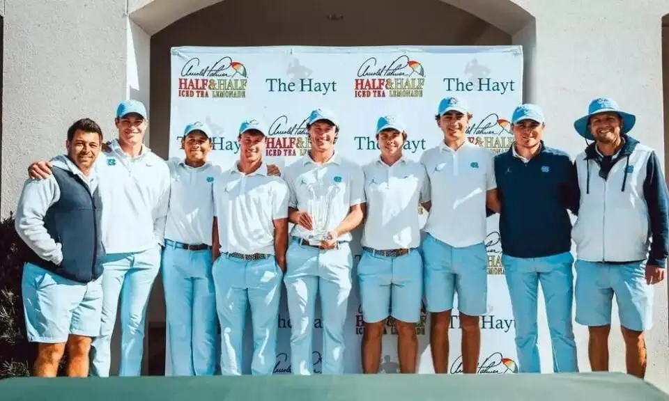 Bushnell/Golfweek men's college golf coaches polls for March 26, 2026 - 4