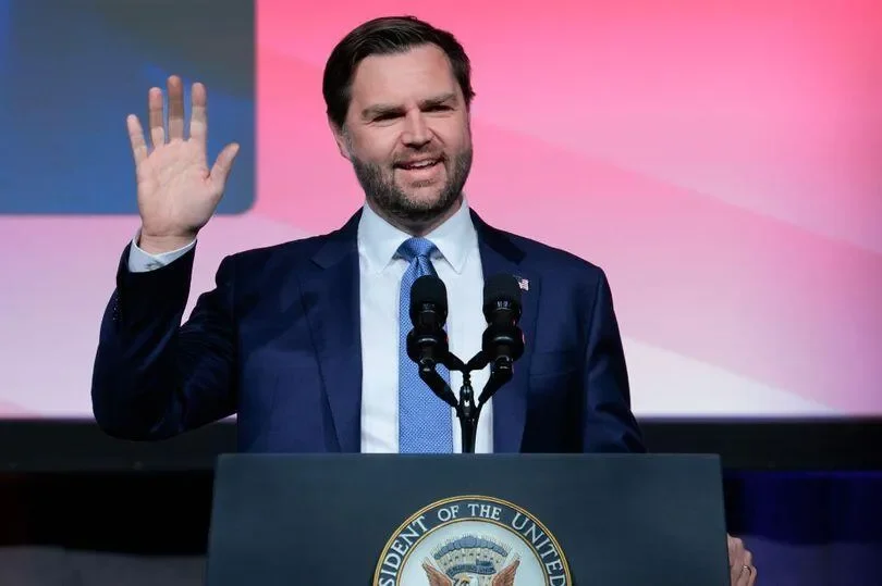 JD Vance Branded 'Most Unpopular VP in US History' After Shocking 21-Point Poll Collapse in Just Months - 2