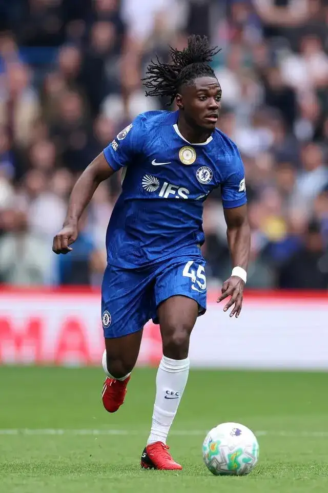 Romeo Lavia interview: I'll be the first to leave Chelsea if I lose belief - 1