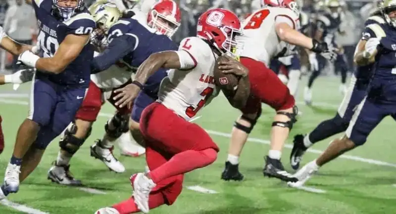 Ray Fenton tabbed as next Orange Lutheran (Calif.) football coach - 2