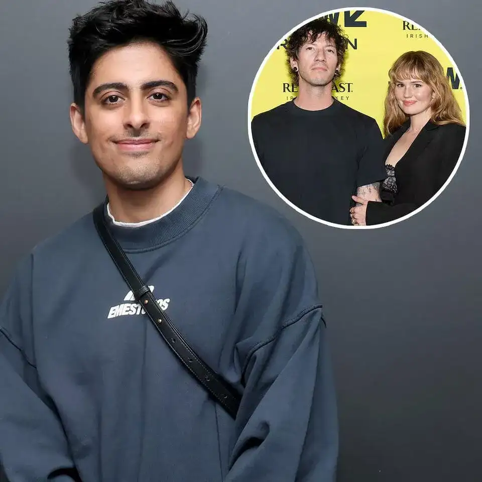 Jessie's Karan Brar Details Debby Ryan's "Perfect" Motherhood Journey - 2