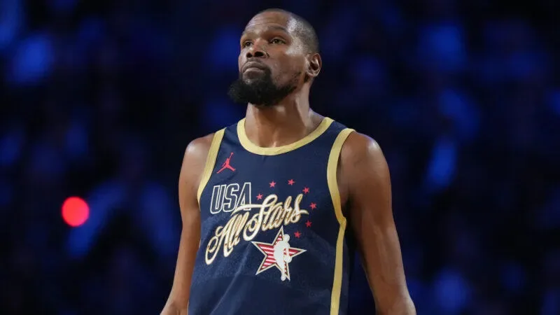 Kevin Durant Burner Account Leaks: Shocking Teammate Insults and Suns Drama — Are the Rumours True? - 4