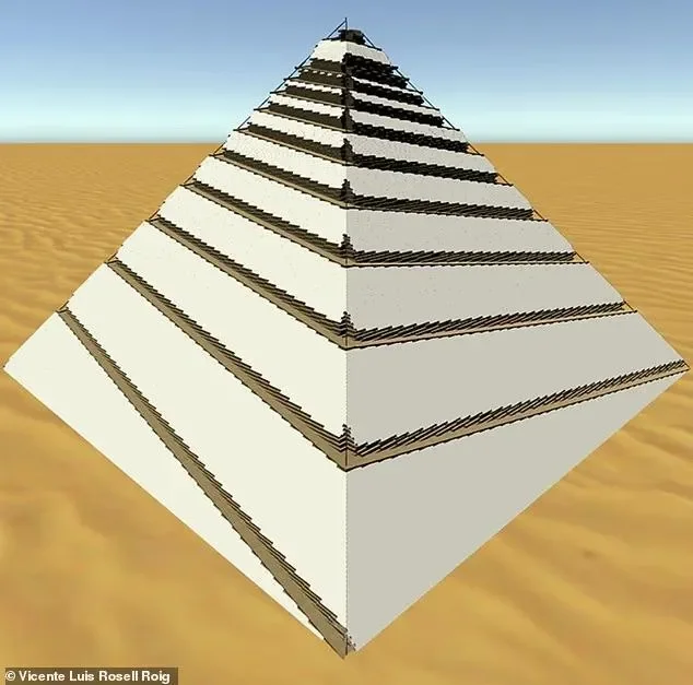 Egypt's Great Pyramid history shattered as new 'evidence' reveals how the ancient structure was really built - 4