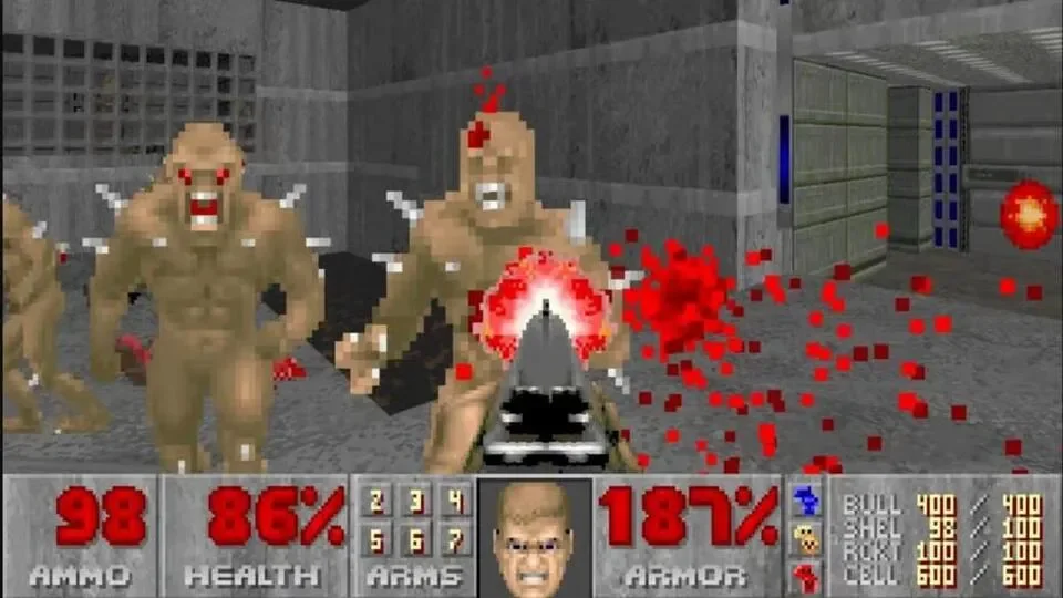 Original Doom soundtrack to be inducted into US National Recording Registry - 3