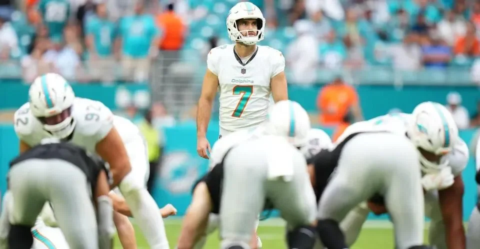 Jason Sanders among latest to be released by Dolphins - 3