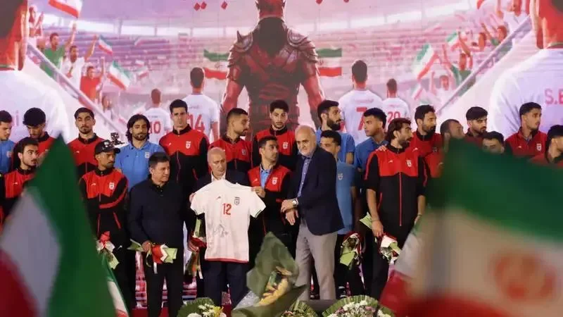 FIFA Holds Positive World Cup Talks With Iran FA - 3
