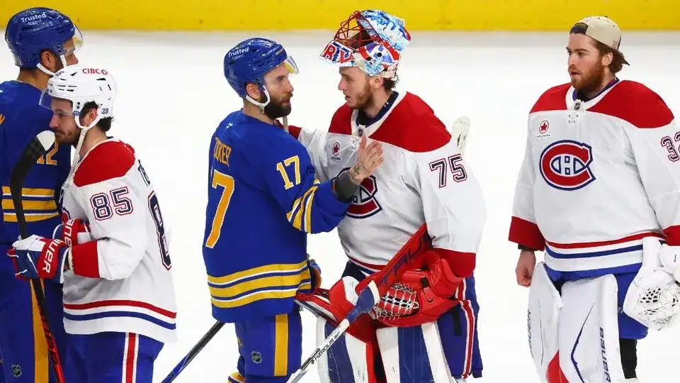 If Sabres lose Game 7, is their season still a success? - 1