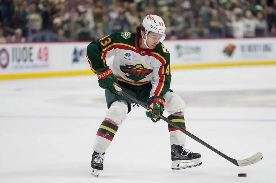 'Unbelievable to watch': How Quinn Hughes transformed the Wild into a top Cup contender - 1