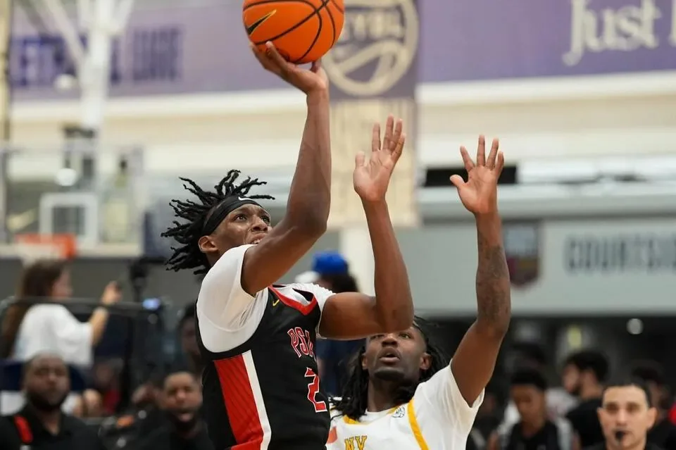 Five-star guard Mingo decommits from UNC - 1