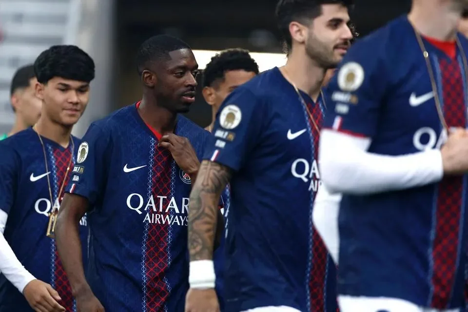 PSG dealt double injury scare before Arsenal Champions League final as Luis Enrique forced into change - 3