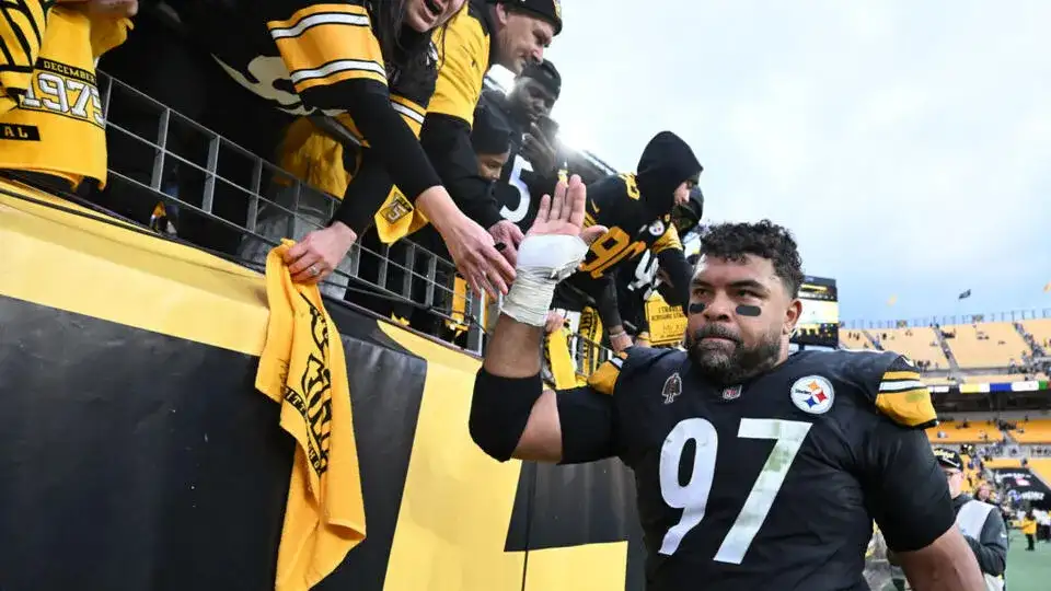 NFL Writer Points To One Reason To Be Optimistic About Steelers - 1