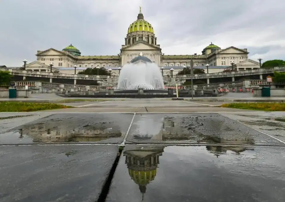This week in politics: How Schuylkill County’s legislator’s voted - 1