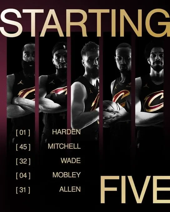 Follow live: Cavaliers host Raptors in Game 1 - 2