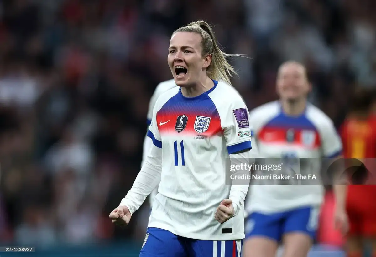 Wiegman reveals simple way Lionesses bested World Cup holders Spain - 2