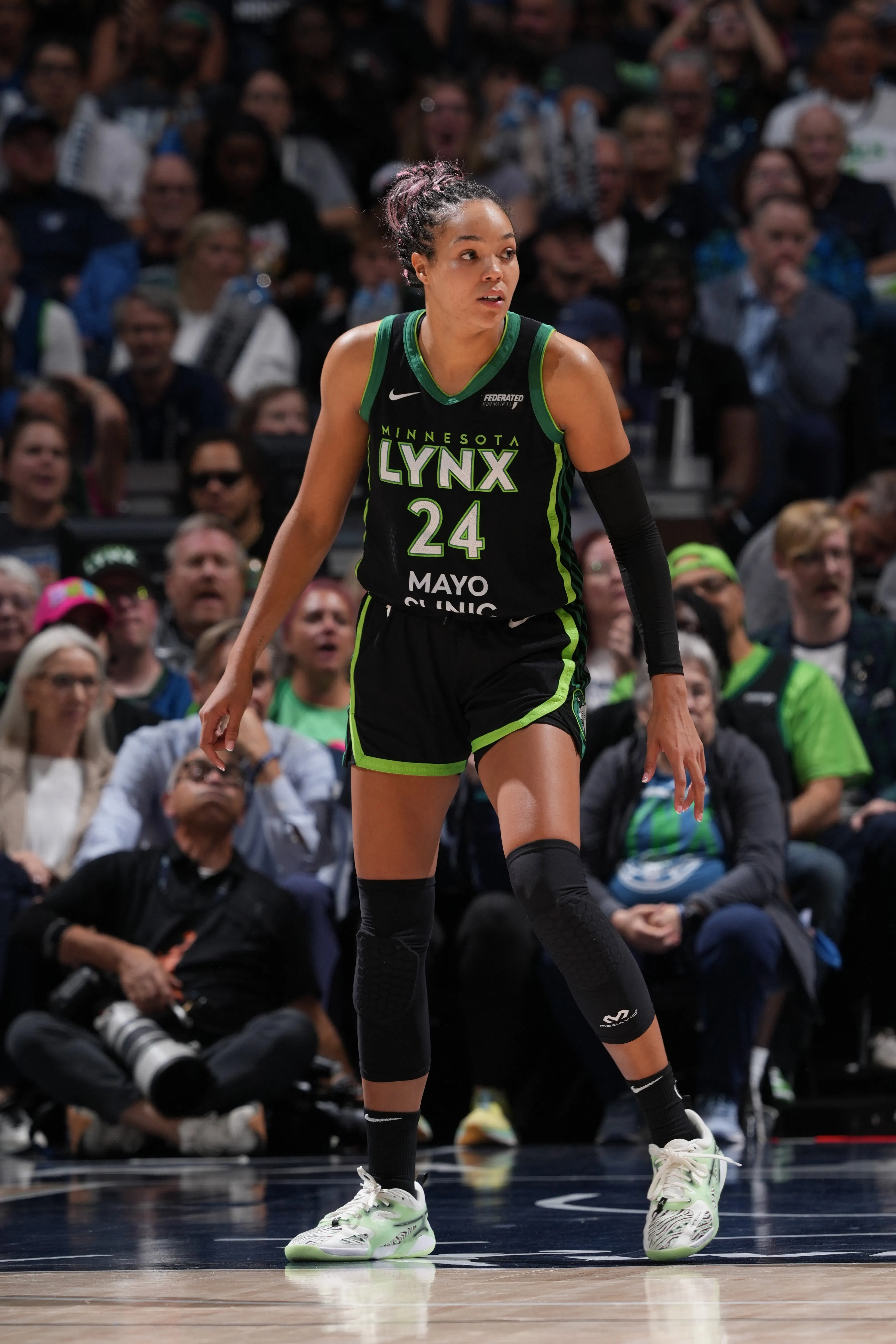 I Compared Salaries Of The NBA Vs. WNBA, And The Results Are Staggering - 2