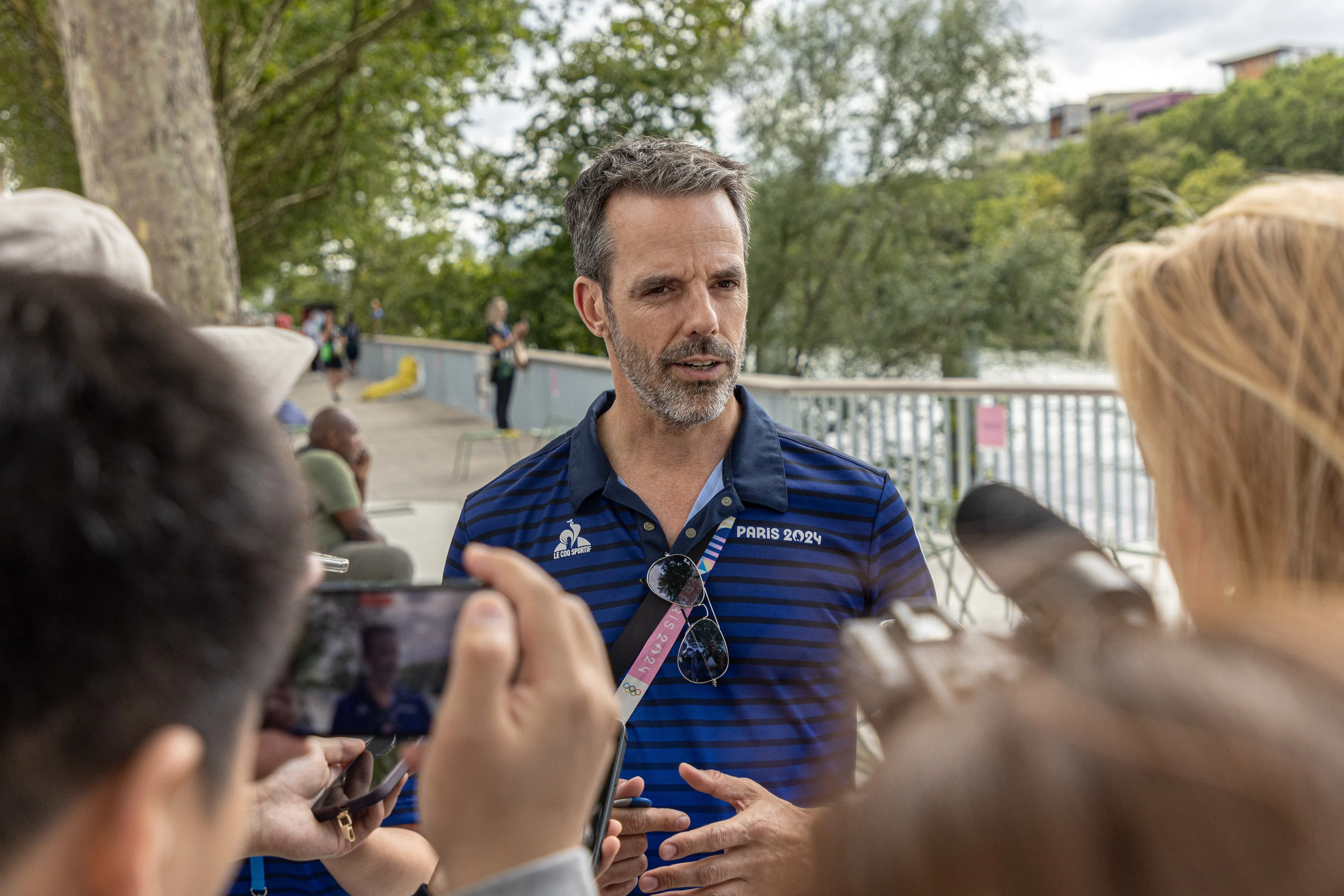 "It Turned Into A Whirlpool Orgy": 21 Sex Stories From The Olympics That Are So Scandalous, Steamy, And Shocking, I Need A Cold Shower Immediately - 2