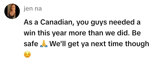 Canadians Are Absolutely Roasting Americans After They Won The Olympic Gold Medal In Hockey, And It's Exactly What Our Entire Country Has Been Waiting For - 4
