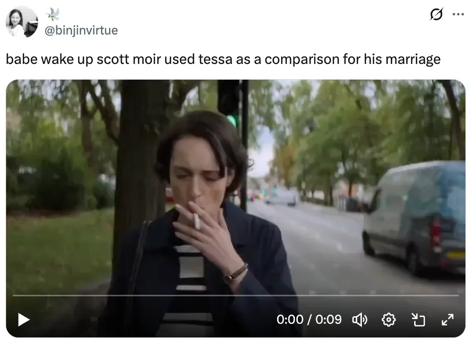 Scott Moir's Wedding Day Confession About Tessa Virtue Has The Internet Crying, Screaming, And Throwing Up - 4