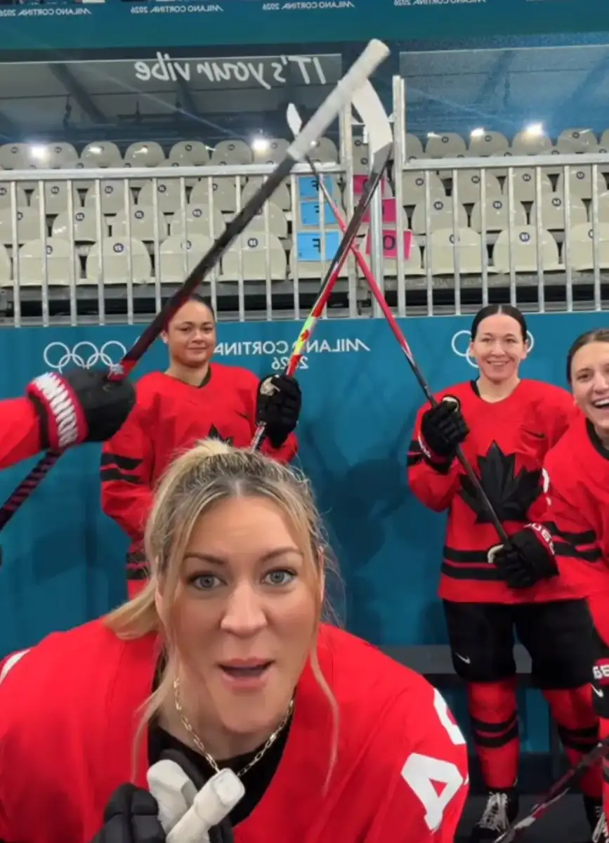 21 Canadian Olympic Athletes Who Are Absolutely Crushing It On TikTok, And Deserve Your Immediate Attention - 4