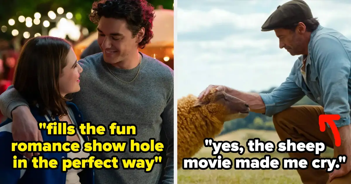 Here Are 2 Movies And 2 Shows You Need To Watch This Weekend, Including Why "Off Campus" Is Must-See TV - 4