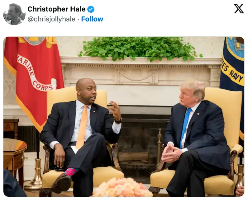 Gavin Newsom Tells Black Crowd He’s Like Them Because His SAT Score Is Low and He Can’t Read - 4