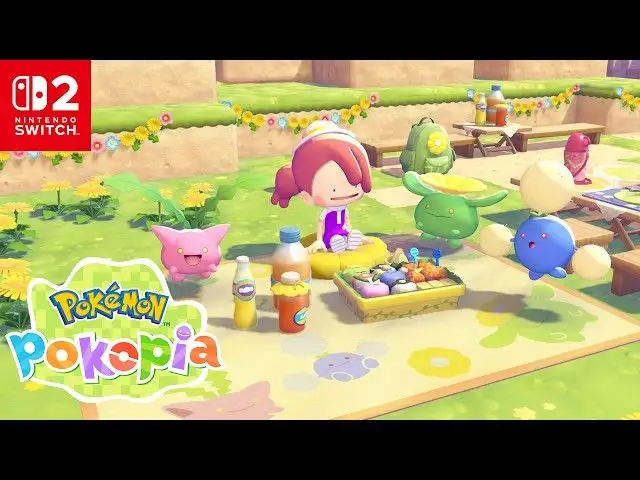 How to increase Environment Level in Pokémon Pokopia - 1
