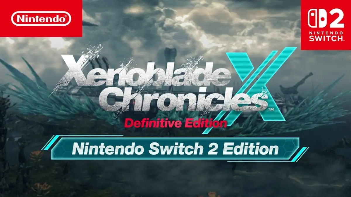 Xenoblade fans, it's happening! Nintendo a drops a surprise Switch 2 upgrade for Xenoblade Chronicles X with 60fps and more - 3