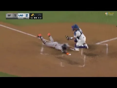 Will Smith and Alex Call help Dodgers overcome mistakes in win over Giants - 2