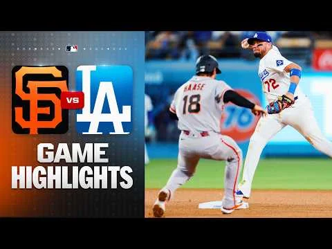 Will Smith and Alex Call help Dodgers overcome mistakes in win over Giants - 3