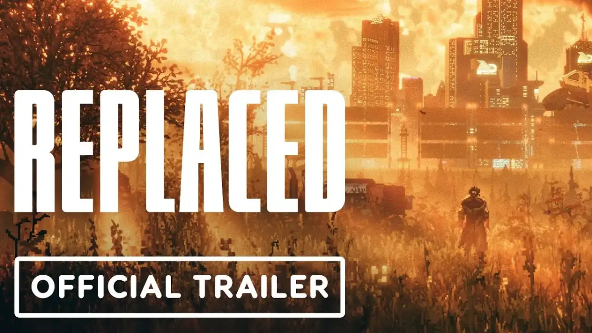 Highly anticipated cyberpunk platformer Replaced gets demo, and you can play it this week - 1