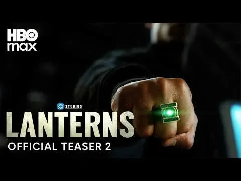 HBO’s Lanterns trailer finally reveals the green powers fans want to see - 1