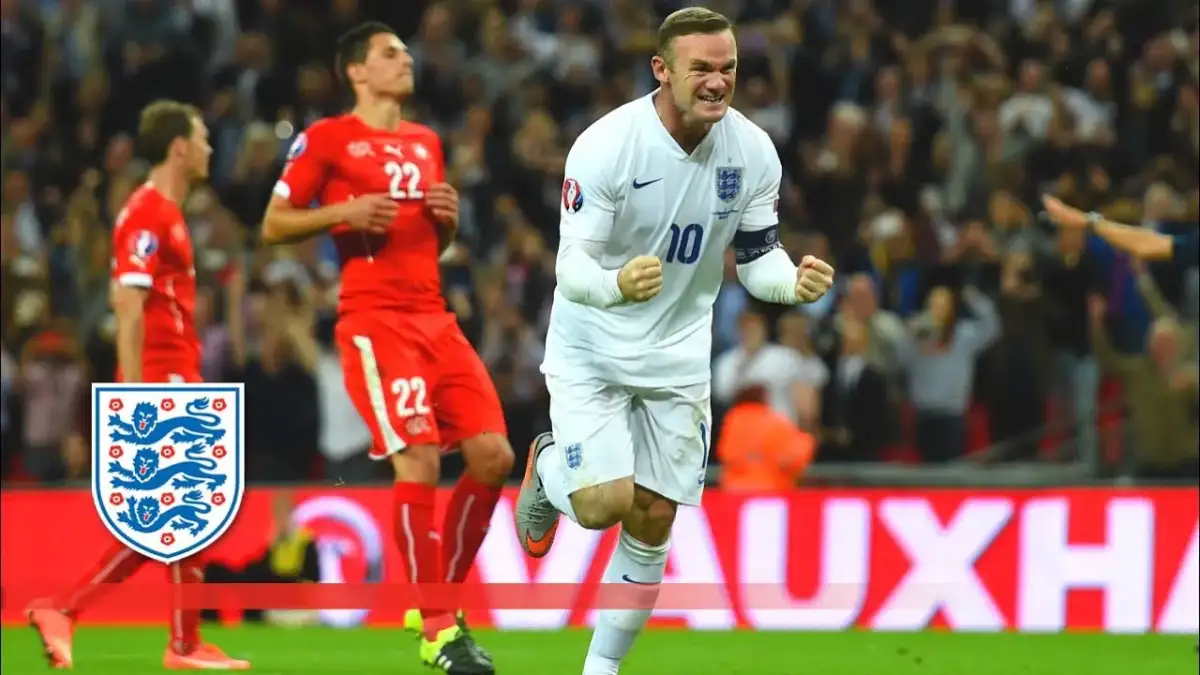 Wayne Rooney names the best ever Premier League goal - and congratulates himself for the 'perfect' role he played in it - 1