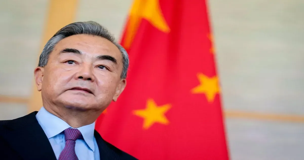 India, China Should View Each Other as Partners, Not Rivals: Foreign Minister Wang Yi - 4