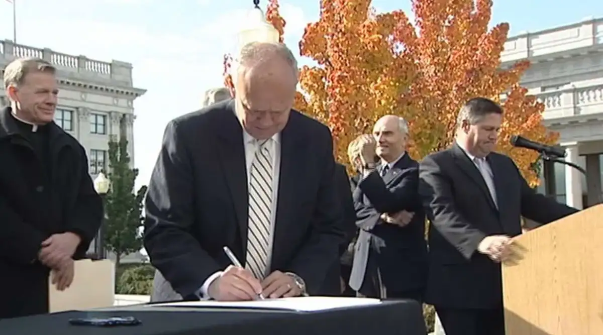 Utah Compact on immigration remains intact after dividing Republican lawmakers - 4