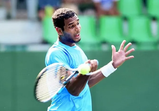 Chennai Open: Xilas packs off top seed Clarke in opening round - 3
